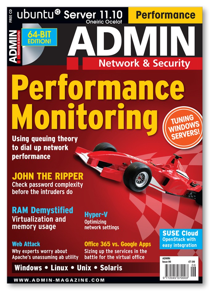 ADMIN #06 - Digital Issue