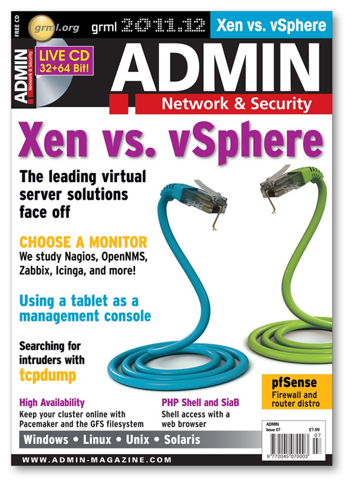 ADMIN #07 - Digital Issue