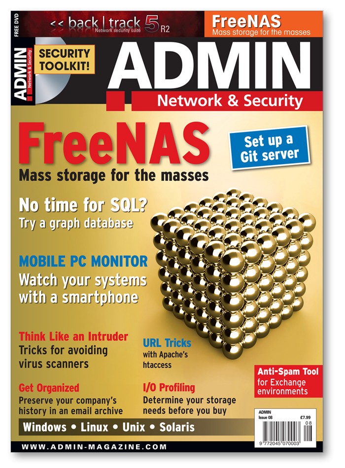 ADMIN #08 - Digital Issue