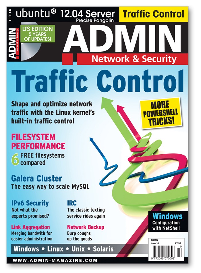 ADMIN #10 - Digital Issue