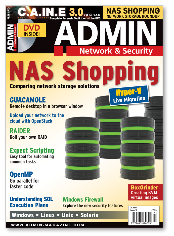 ADMIN 2012 - Digital Issue Archive