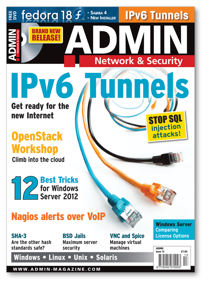 ADMIN #13 - Digital Issue