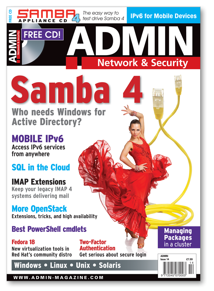 ADMIN #14 - Digital Issue