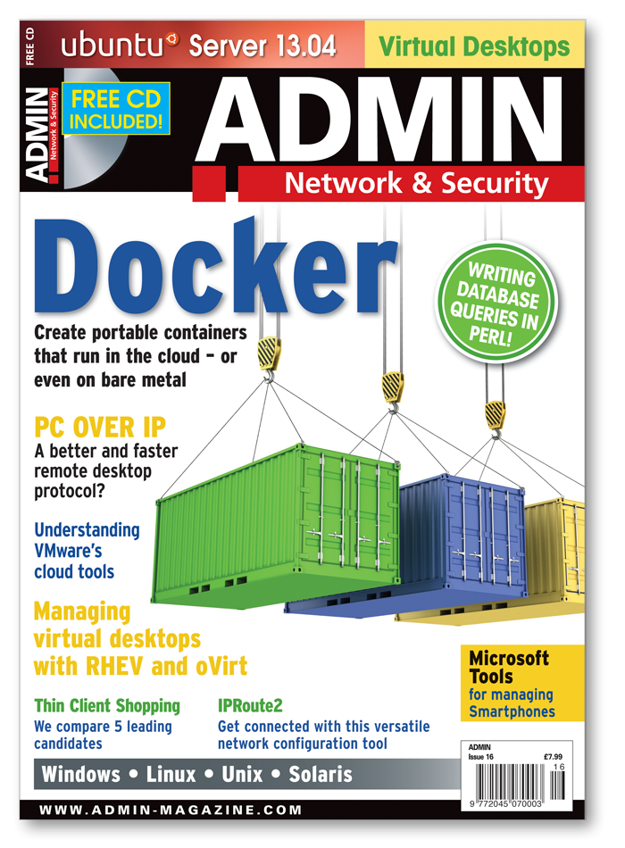 ADMIN #16 - Digital Issue