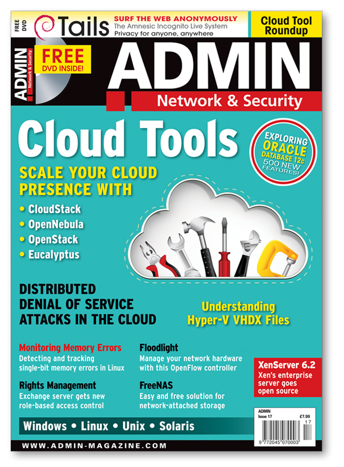 ADMIN #17 - Digital Issue