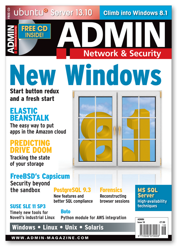 ADMIN #18 - Print Issue