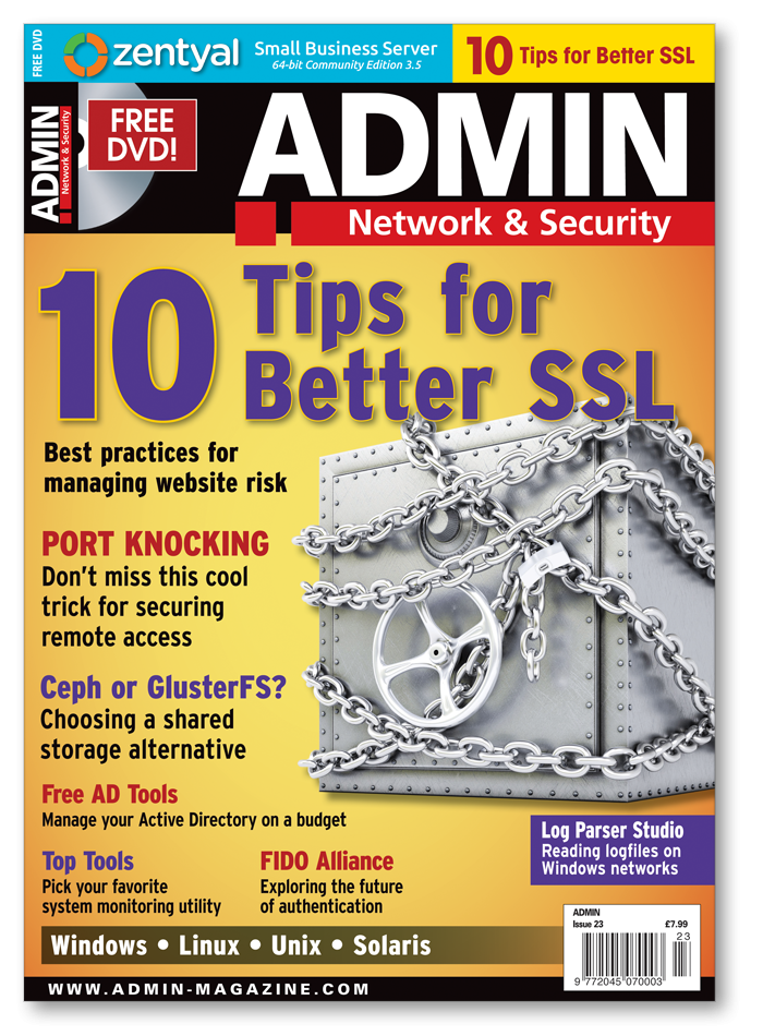 ADMIN #23 - Digital Issue