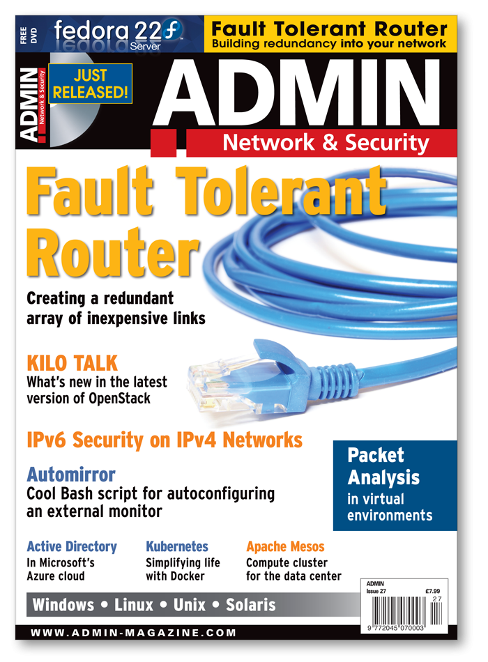 ADMIN #27 - Digital Issue