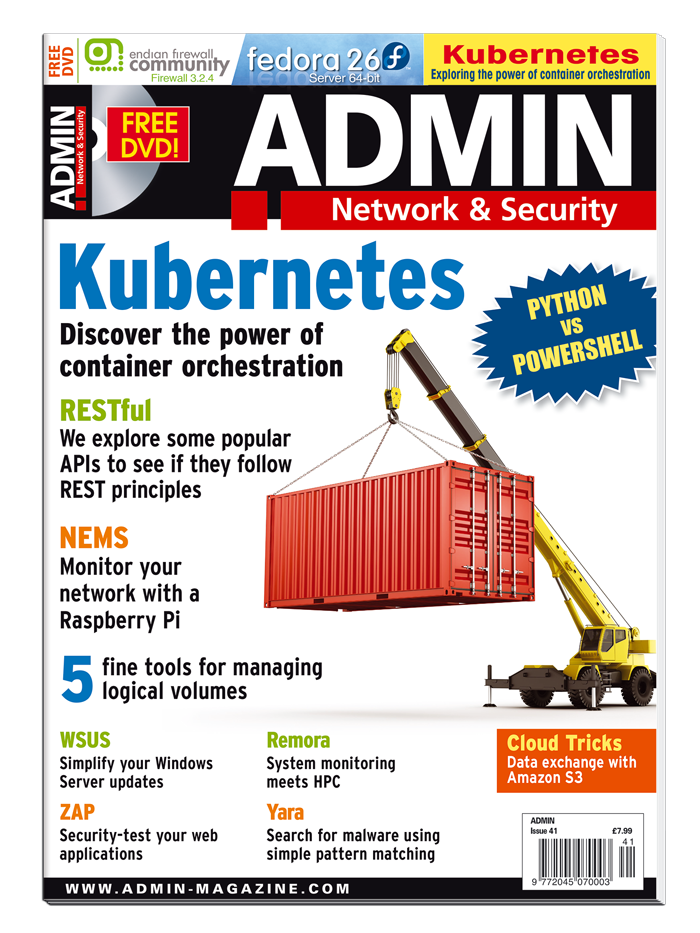 ADMIN Magazine #41 - Digital Issue