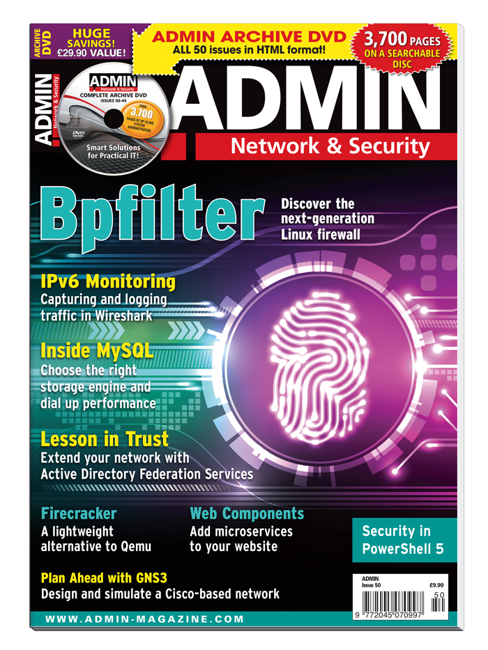 ADMIN magazine #50 - Digital Issue