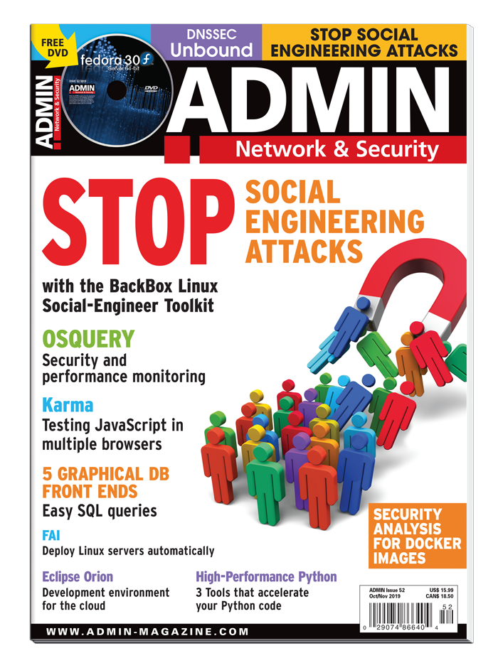 ADMIN magazine #52 - Digital Issue