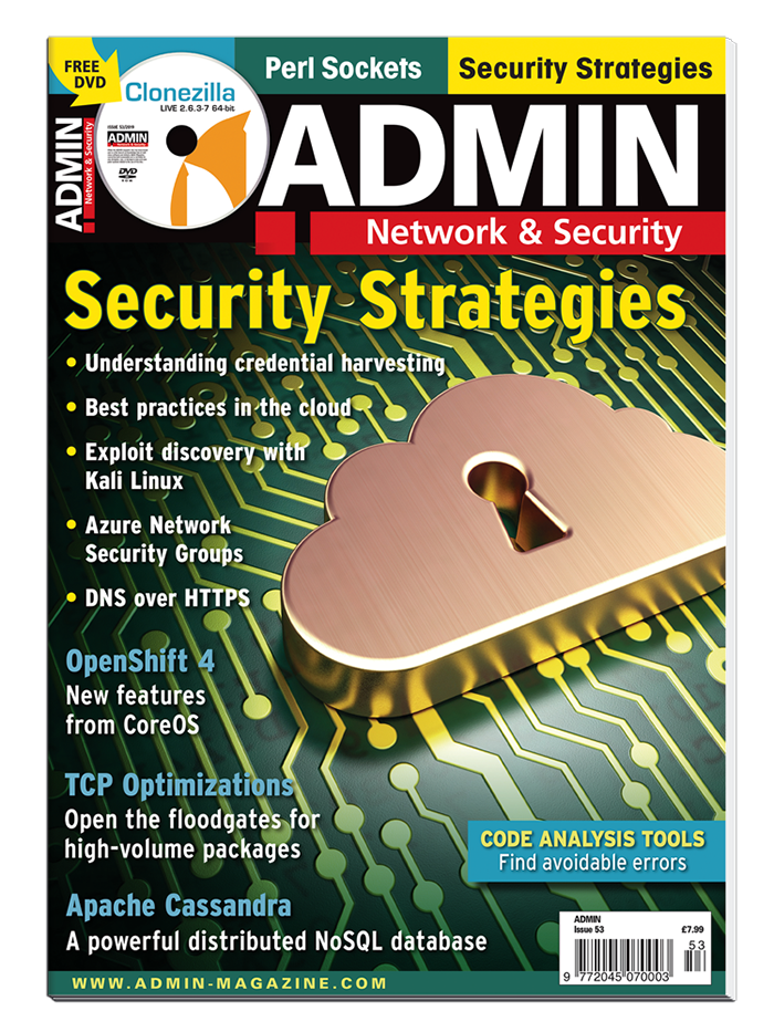 ADMIN magazine #53 - Print Issue