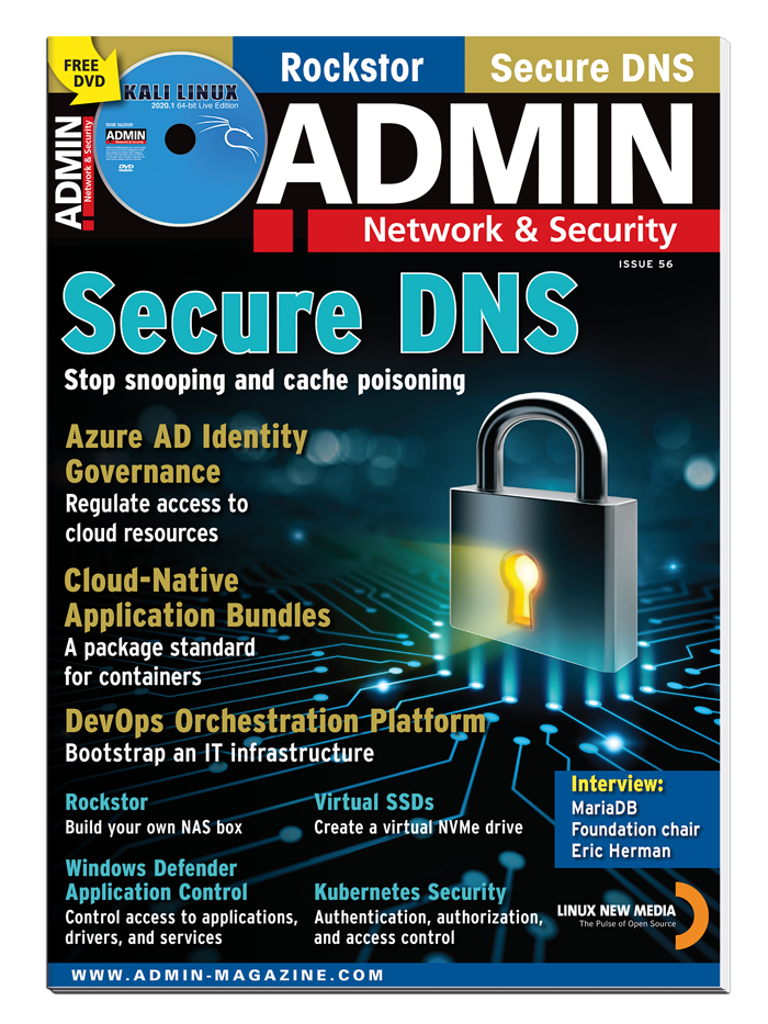 ADMIN magazine #56 - Digital Issue