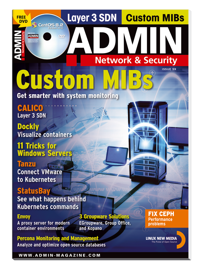 ADMIN magazine #59 - Digital Issue