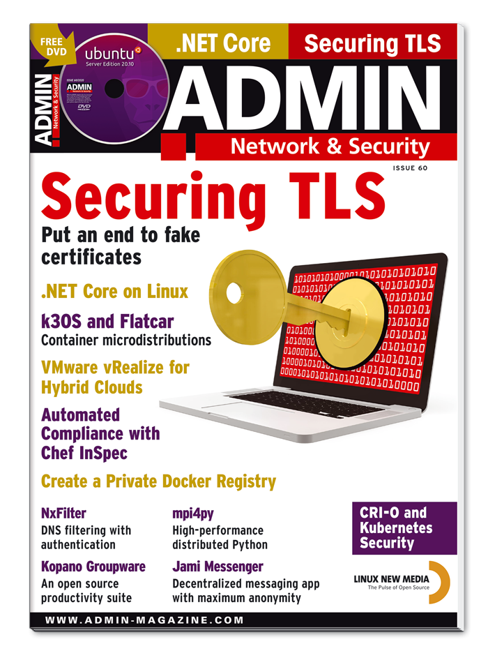 ADMIN magazine #60 - Digital Issue
