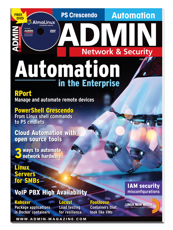 ADMIN magazine #68 - Digital Issue