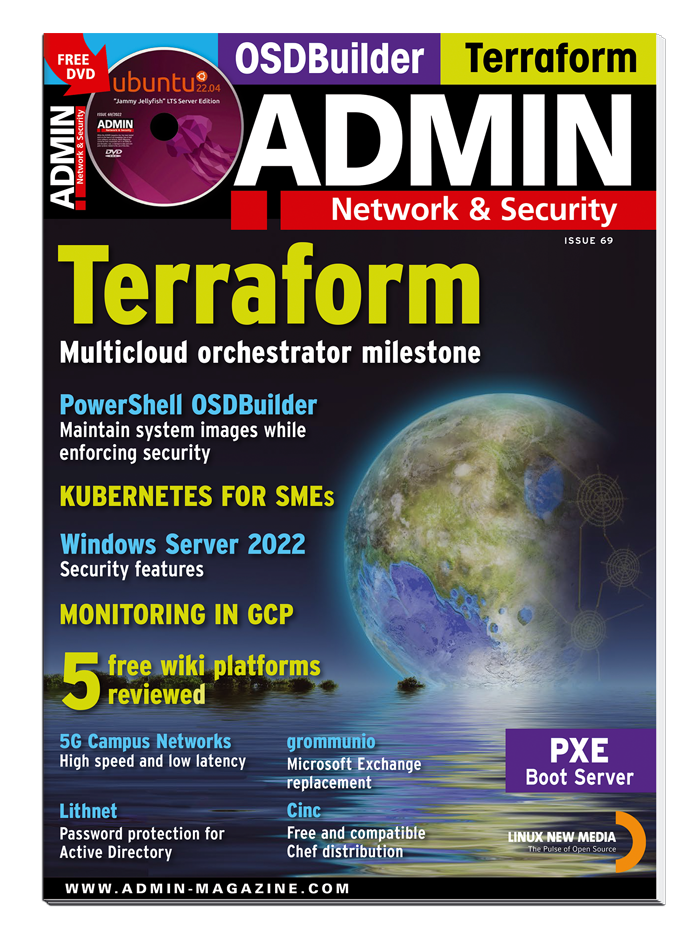 ADMIN magazine #69 - Digital Issue