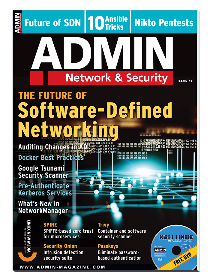 ADMIN magazine #74 - Digital Issue