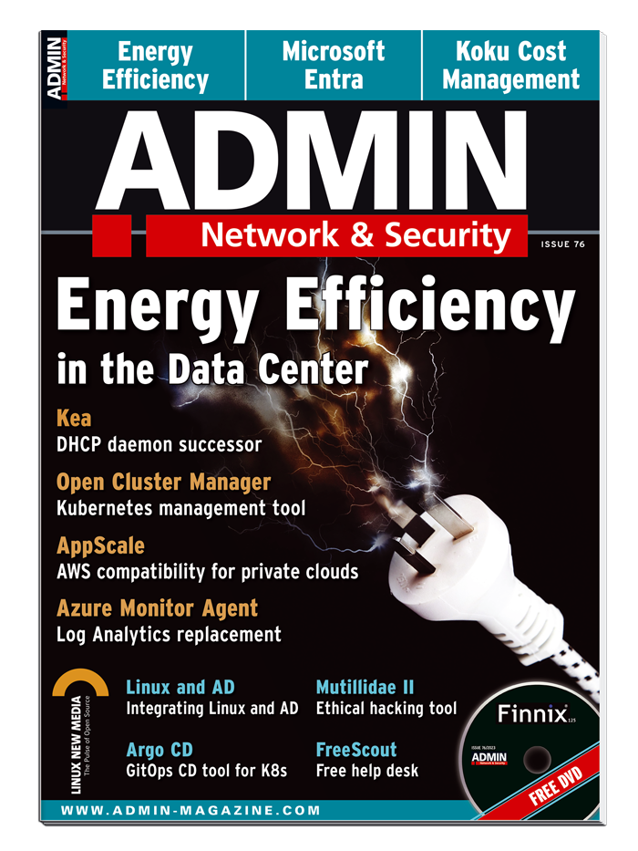 ADMIN magazine #76 - Digital Issue