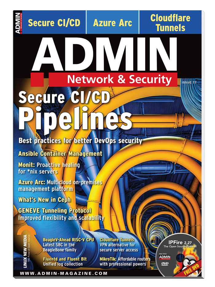 ADMIN magazine #77 - Digital Issue