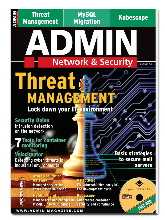 ADMIN magazine #80 - Digital Issue