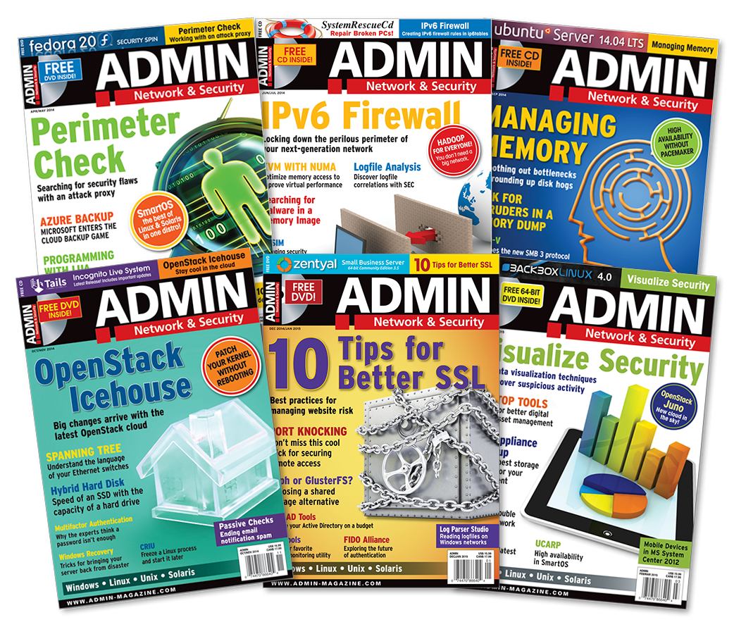 ADMIN 2014 - Digital Issue Archive