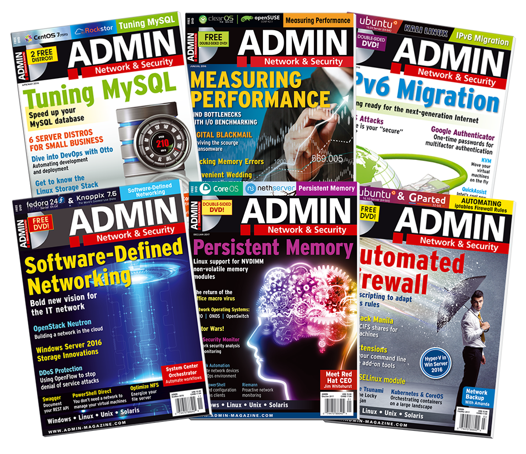 ADMIN 2016 - Digital Issue Archive