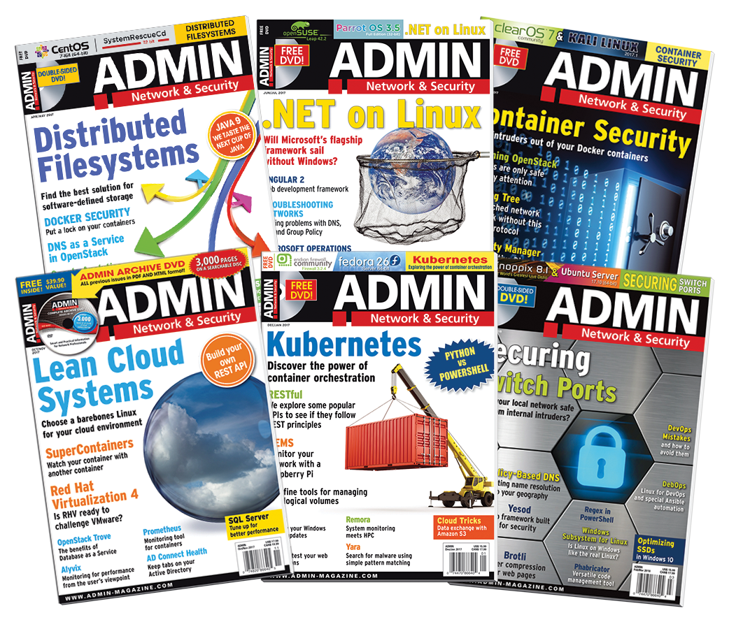 ADMIN 2017 - Digital Issue Archive
