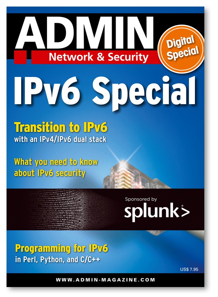 ADMIN Digital Special - IPv6