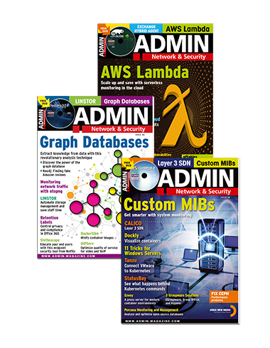 ADMIN 2020 - Digital Issue Archive