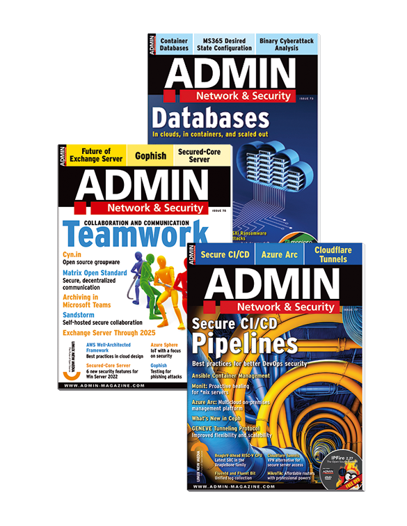 ADMIN 2023 - Digital Issue Archive