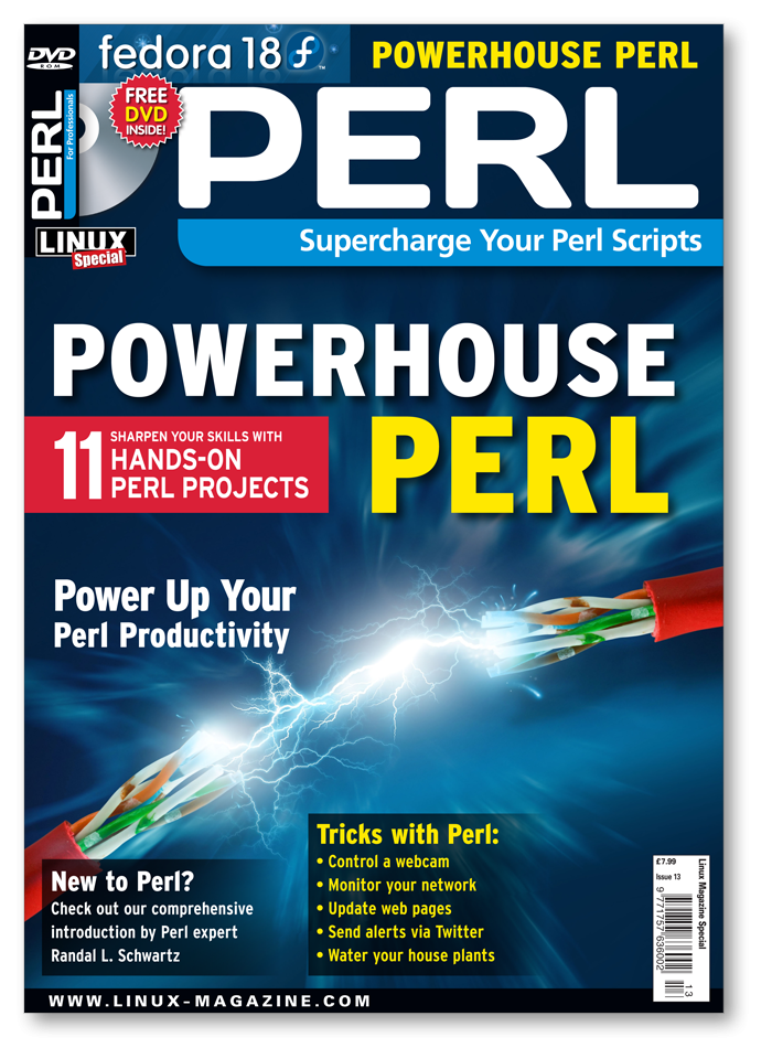 Powerhouse Perl - Special Edition #13 - Digital Issue