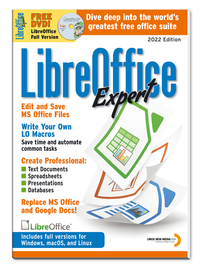 LibreOffice Expert - Print Issue