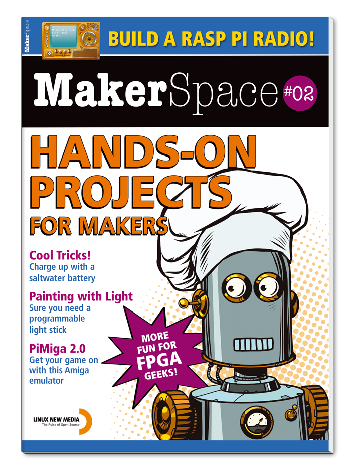 MakerSpace #02 - Digital Issue