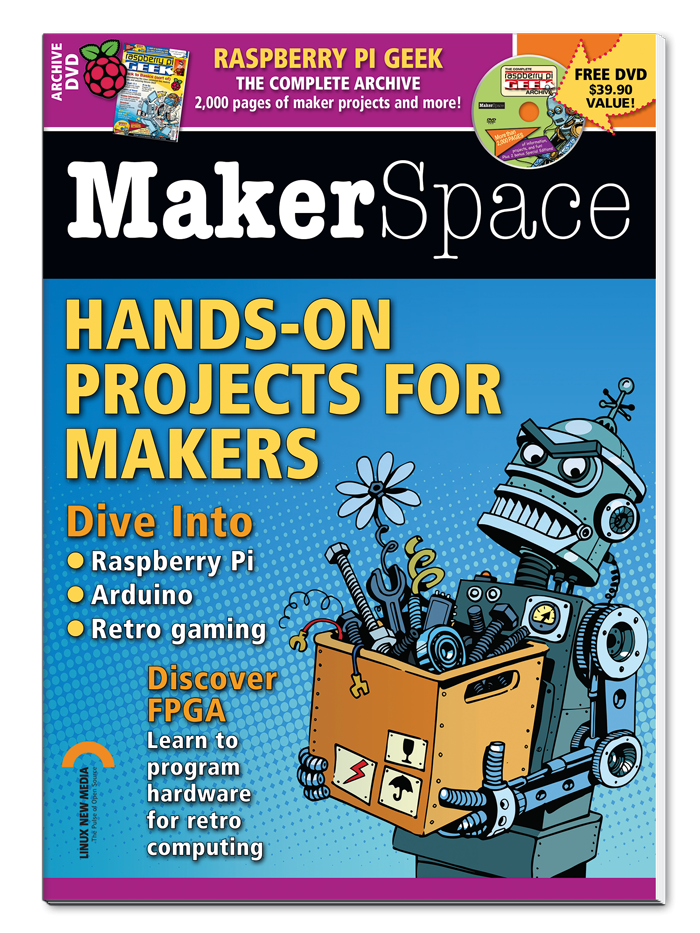 MakerSpace #01 - Print Issue