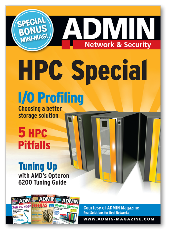 ADMIN Digital Special - HPC