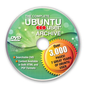 The Complete Ubuntu User - Archive DVD – Issues 1-29
