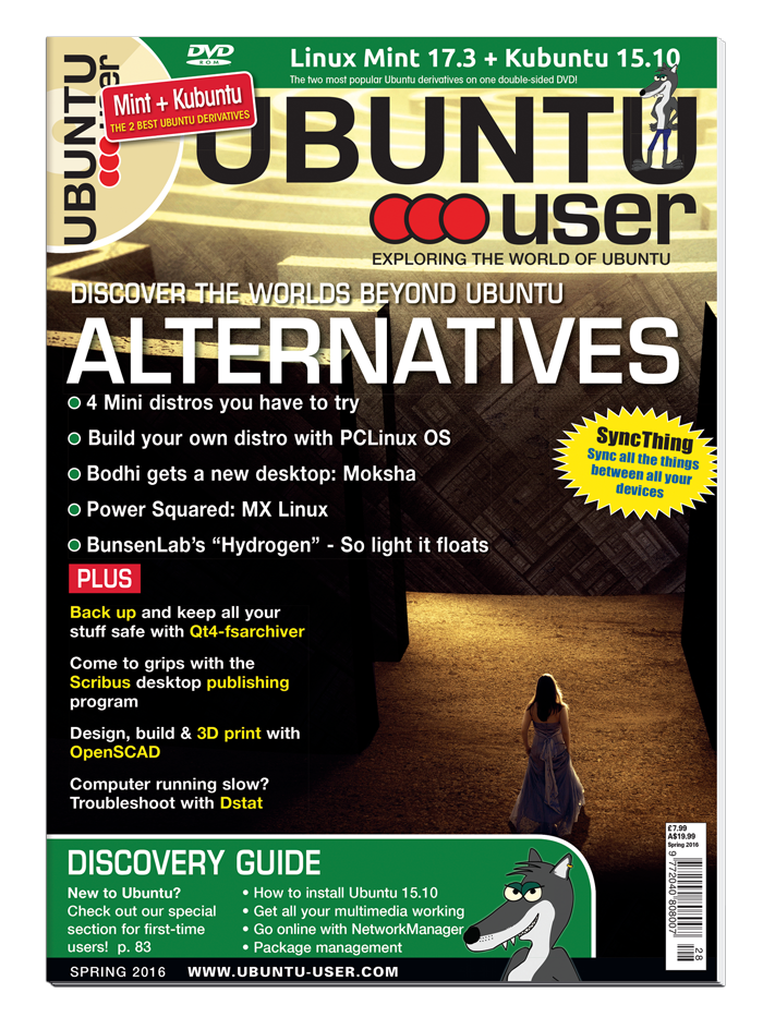 Ubuntu User #28 - Digital Issue