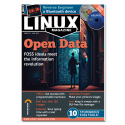 Linux Magazine Digital Subscription, Classic (12 issues)