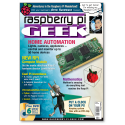 Raspberry Pi Geek #05 - Print Issue