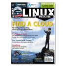 Linux Magazine #180 - Print Issue