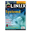 Linux Magazine #184 - Print Issue