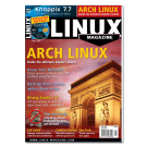 Linux Magazine #185 - Print Issue