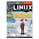 Linux Magazine #190 - Print Issue