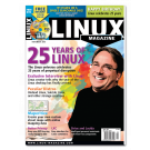 Linux Magazine #192 - Print Issue