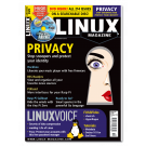 Linux Magazine #215 - Print Issue
