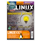 Linux Magazine #217 - Print Issue