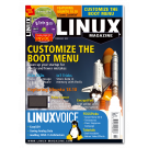 Linux Magazine #219 - Print Issue