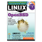 Linux Magazine #253 - Print Issue