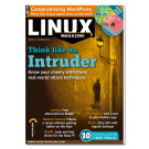 Linux Magazine Print with DVD Subscription (12 issues)